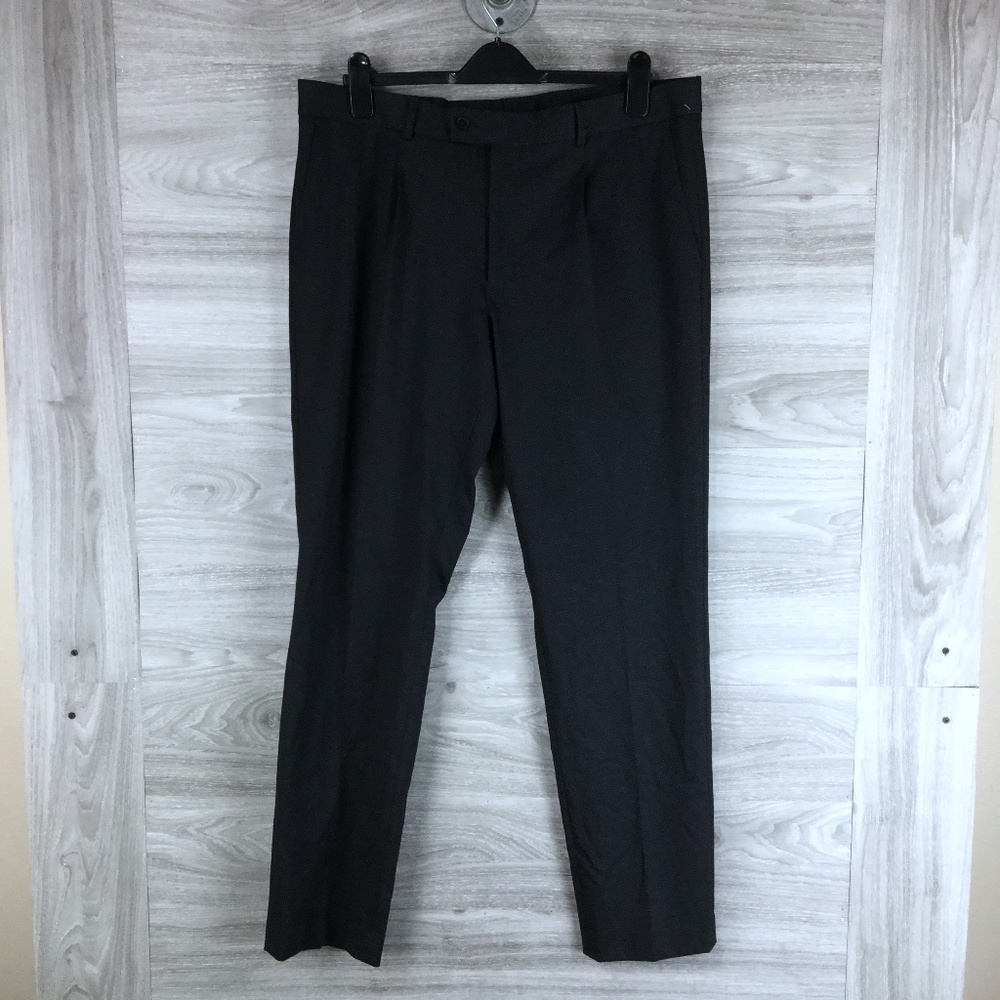 The Savile Row Patterned Clifton Dress Pants